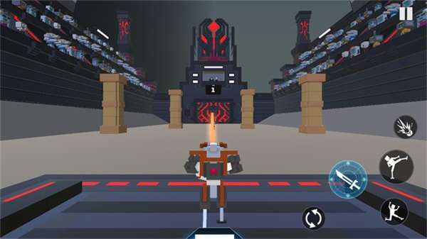 机器人角斗场中文版截图