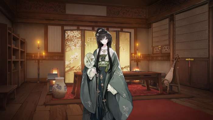 哀鸿：城破十日记 官方正版截图