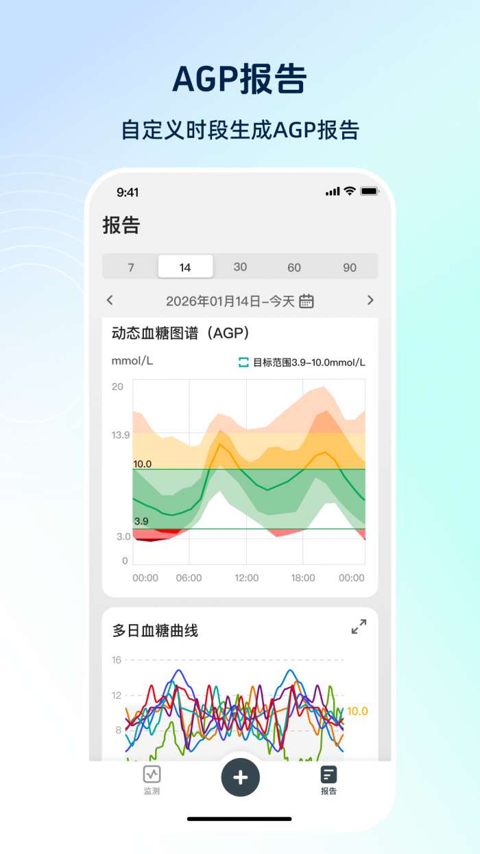 硅基动感健康截图