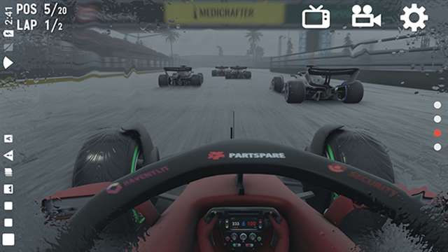F1方程式赛车 2026免费版截图