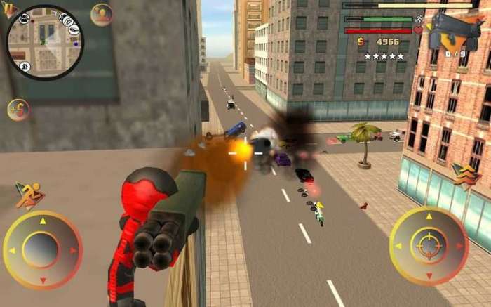 火柴人绳索英雄4999999钻999999金币截图