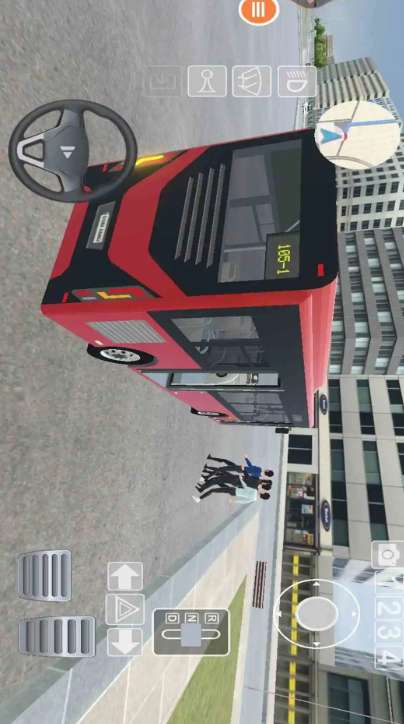 公交车模拟器 2.1.4版截图