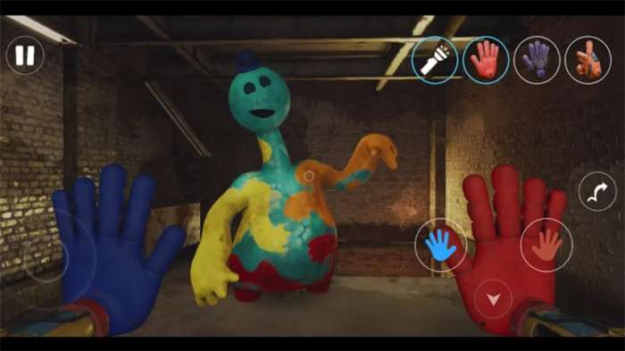 波比的游戏时间第四章 Poppy Playtime 4截图