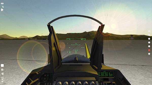 喷气式战斗机 2026最新版截图