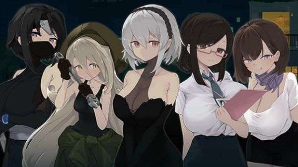群青的魔女 2026最新版截图