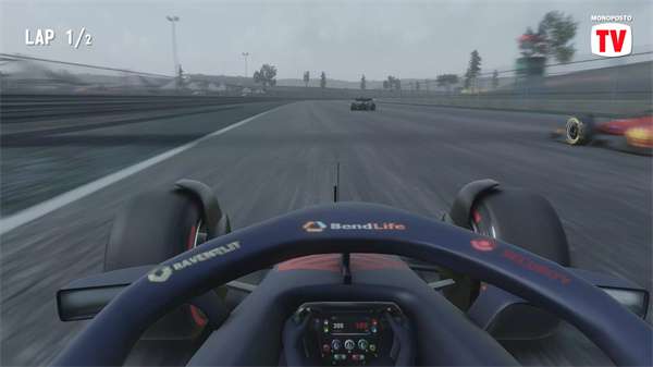F1方程式赛车 单机版截图