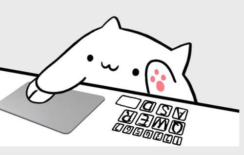 Bongo Cat Mver 2026最新版截图