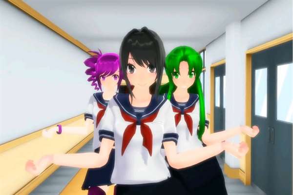 yanderesimulator 官方入口截图