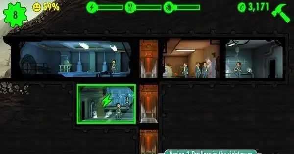 辐射避难所内购破解版截图