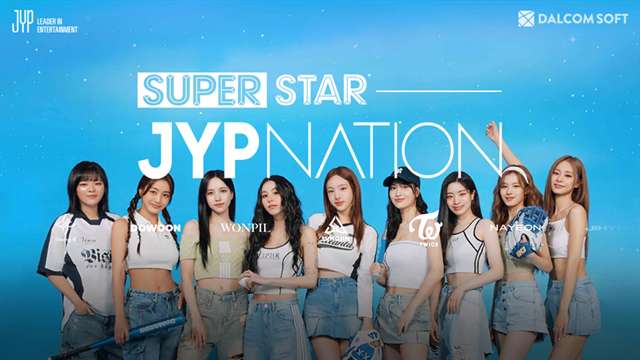 superstarjyp 音游下载截图