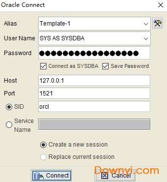 oracle数据库免安装版截图