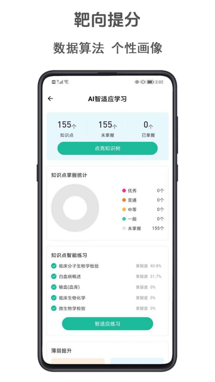 靶题库截图