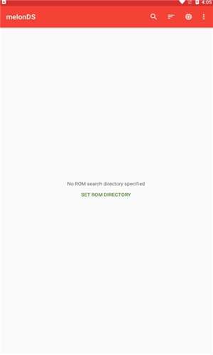melonds模拟器截图