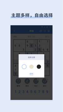 桔子数独 无广告截图