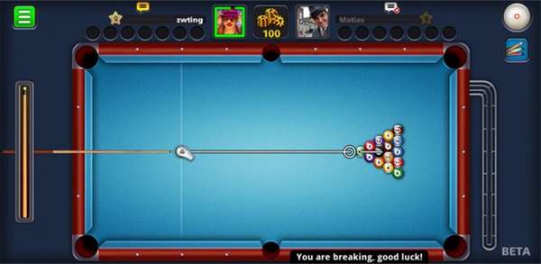 8 Ball Pool 官网下载截图