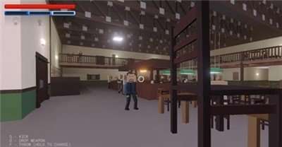 血染小镇 PC移植版截图