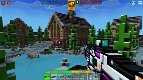 像素射击999999钻石截图