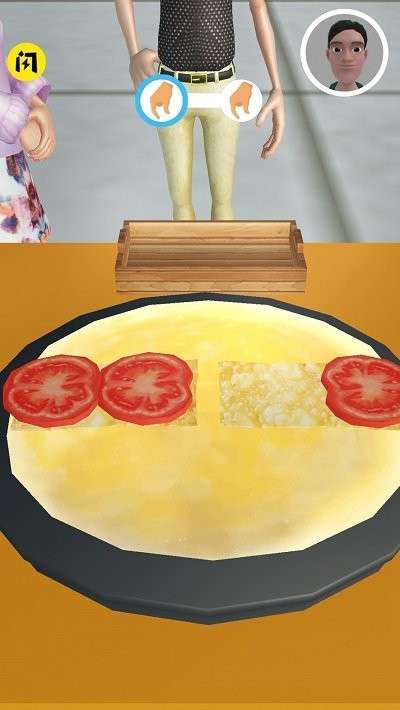 我的饼饼摊截图