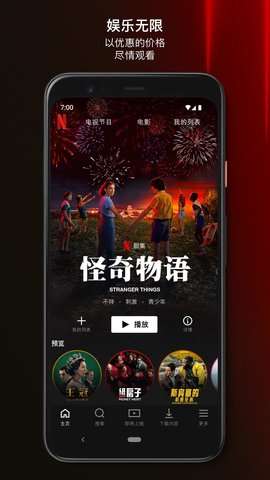 网飞 官网版app下载截图