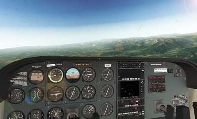 真实飞行模拟器2022 pro最新版截图