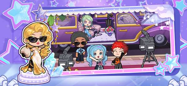 闪耀之城:偶像生活 国际版截图