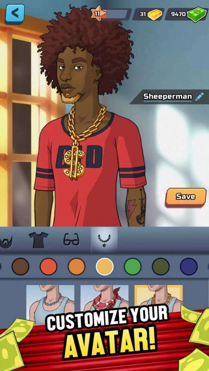 竞标大战之星截图