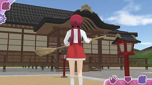 少女都市3D 正版截图