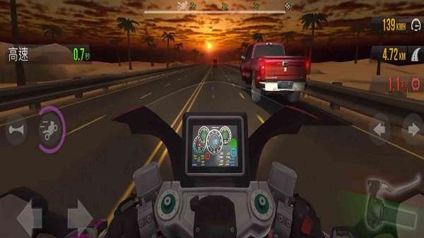 终极摩托 中文版截图