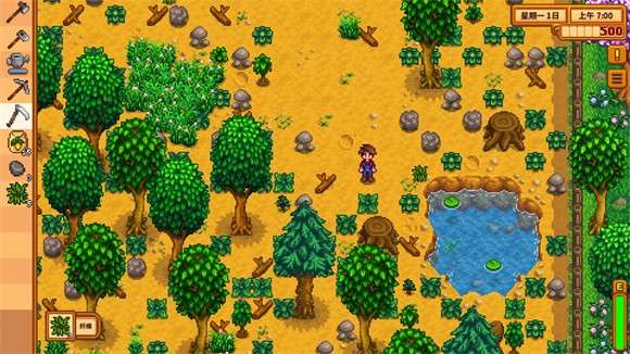 星露谷物语 1.6.15手机版下载截图