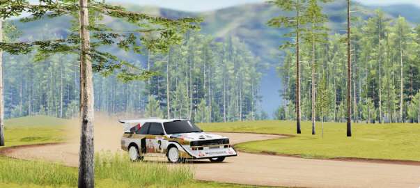 CarX Rally 最新版截图