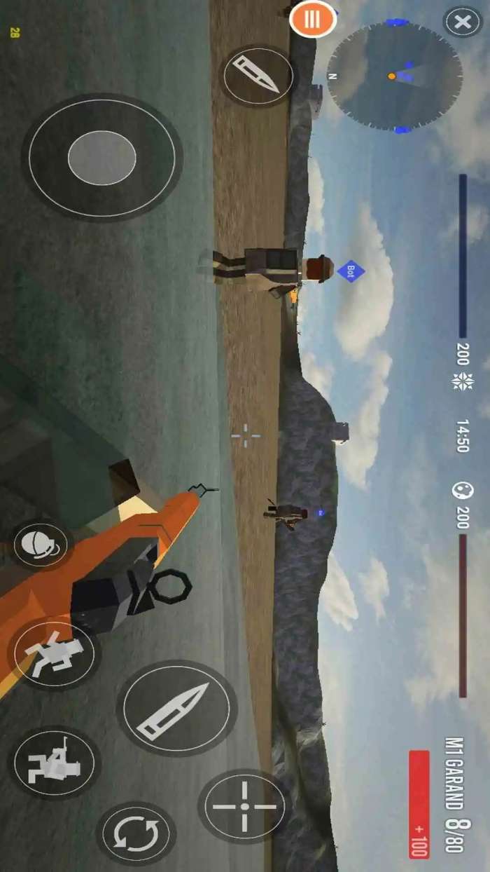 战地风云 中文版截图