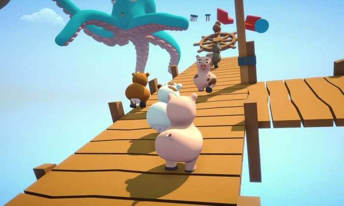 攀爬动物在一起 免费版截图