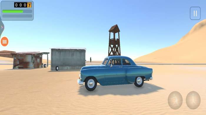 旷野模拟生存截图