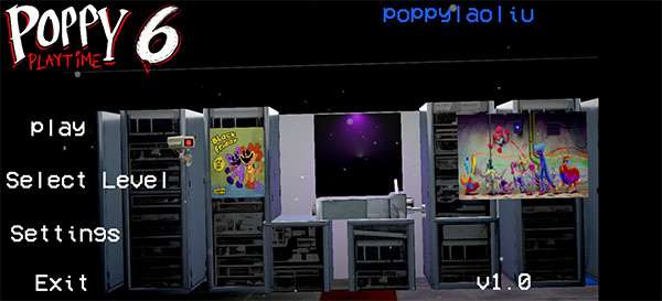 波比的游戏时间第六章 完整版截图