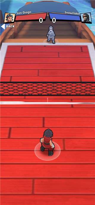 功夫排球截图