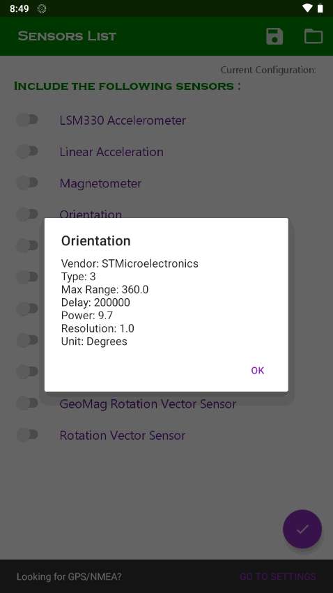 HyperIMU 官网正版截图