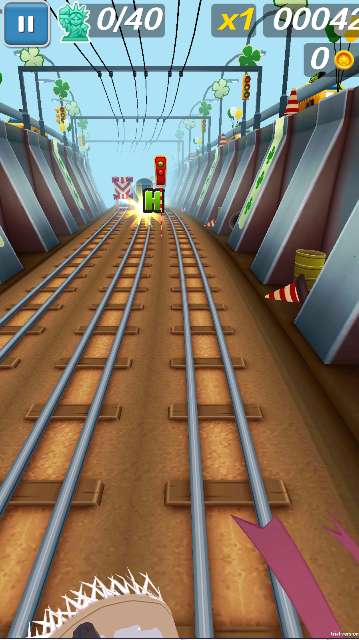 哈基跑酷 2026最新版截图