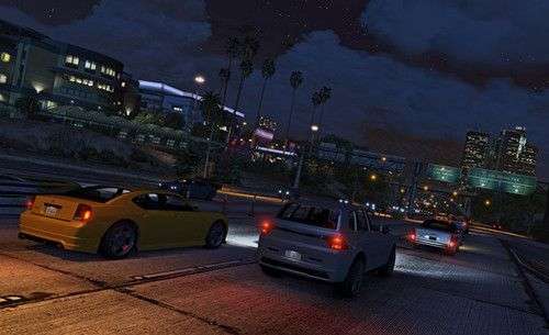 GTA5 安卓版截图