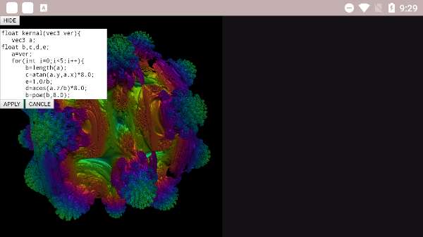 volumeshader_bm截图