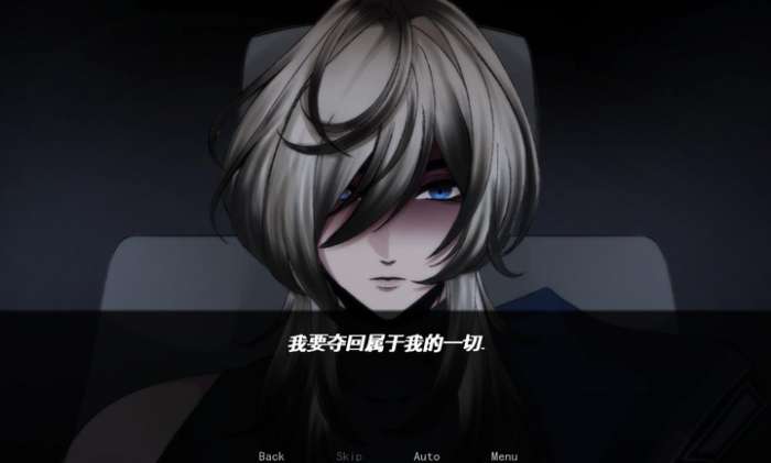 幕后畸恋 中文版截图