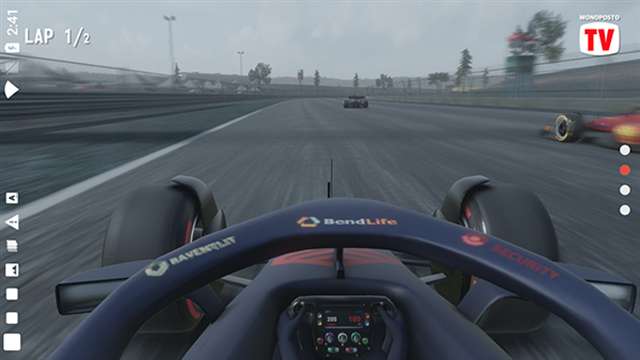 F1方程式赛车 2026免费版截图