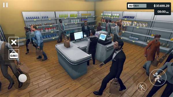 Supermarket Simulator 官方下载中文版截图