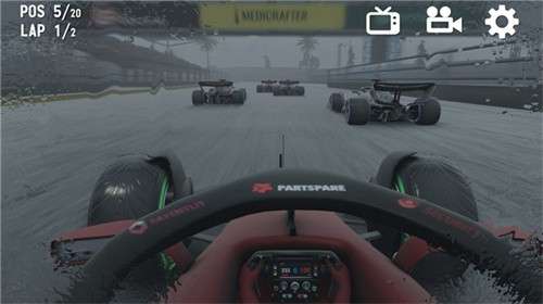 monoposto 2026汉化版截图
