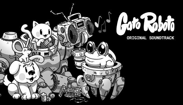 Gato Roboto截图
