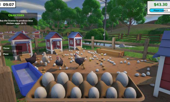 Eggstreme Farming 官网正版截图