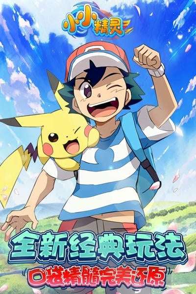 小小精灵正版截图