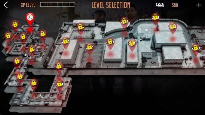 生存越狱v3 无限金币版截图