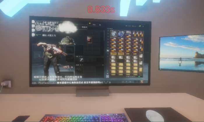 清雨毁号模拟器 最新版截图