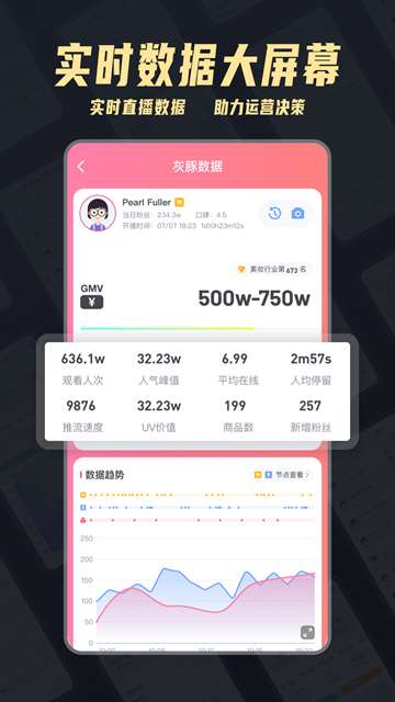 灰豚数据 官方正版截图