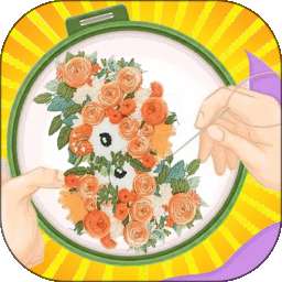 芭比公主爱刺绣 v3.0